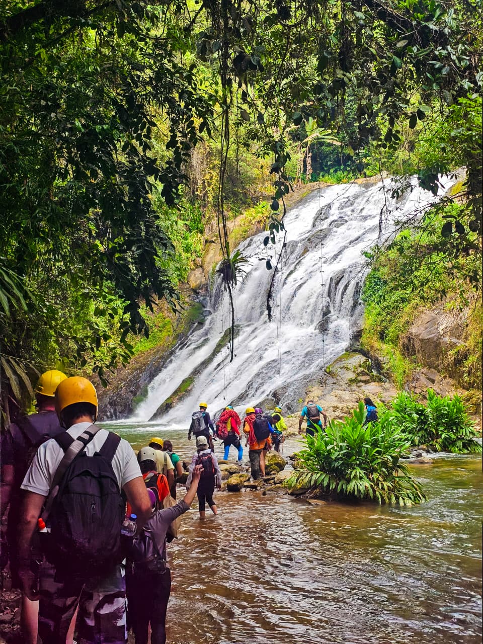 Aventura Águas Mornas 2