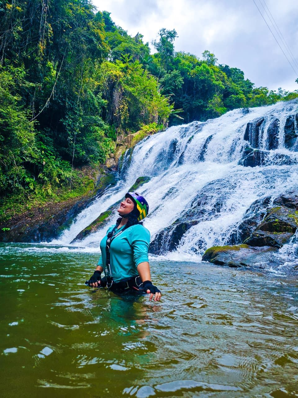 Aventura Águas Mornas 3