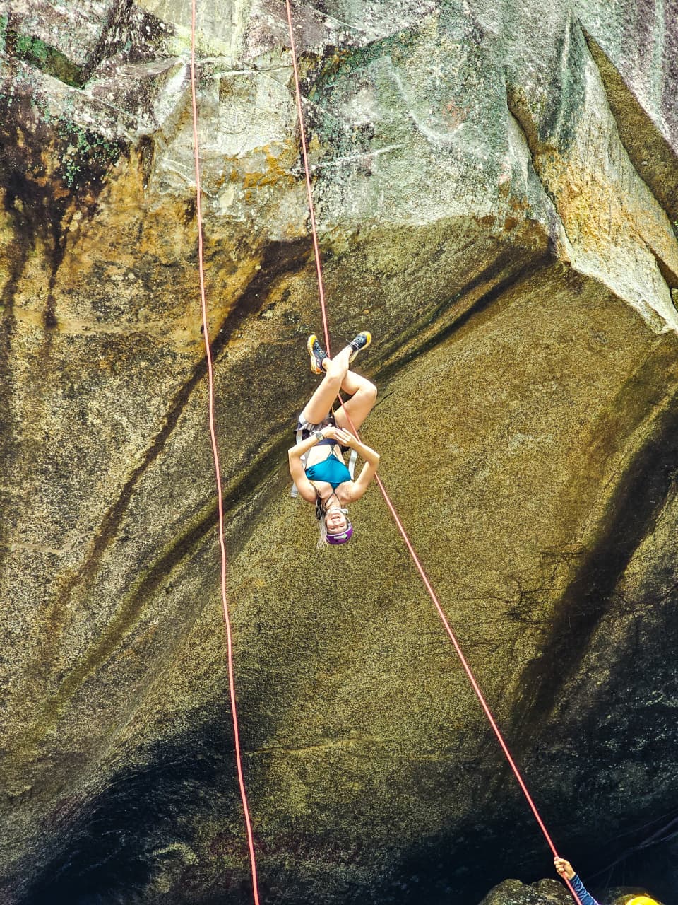 Aventura Cachoeira do Araça 1