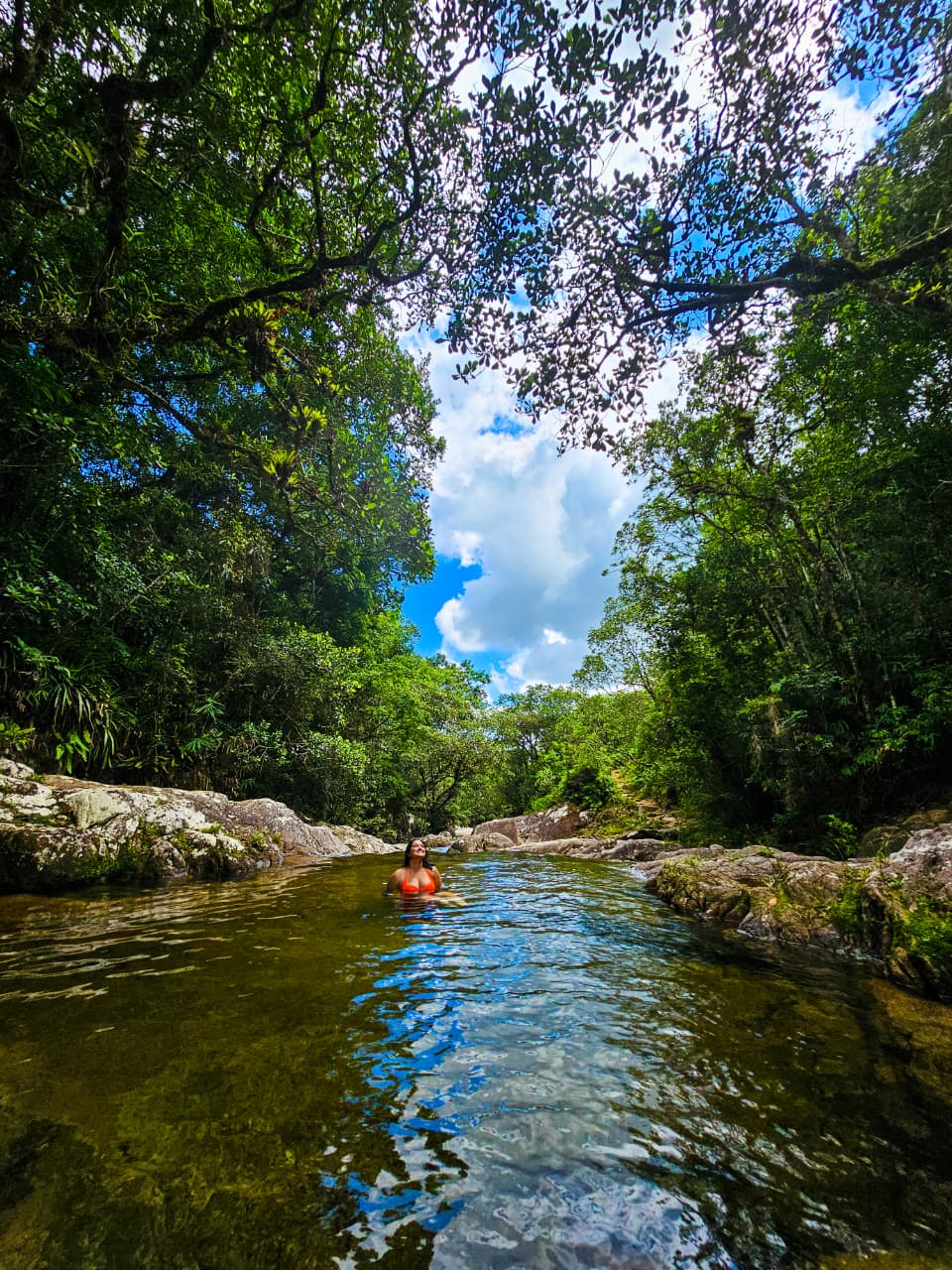 Aventura Cachoeira do Araça 5